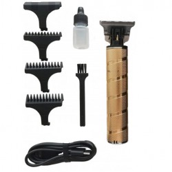 Set aparat de tuns profesional DSP fara fir, reglare distanta lama - DSP90348