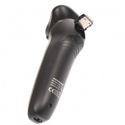 Aparat de ras electric, fara fir, acumulator reincarcabil, rezistent la apa, ProMozer - MZ1153 Aparat de ras electric, fara fir, acumulator reincarcabil, rezistent la apa, ProMozer - MZ1153