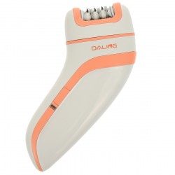 Epilator electric Daling, fara fir, doua viteze, reincarcabil, DL6015
