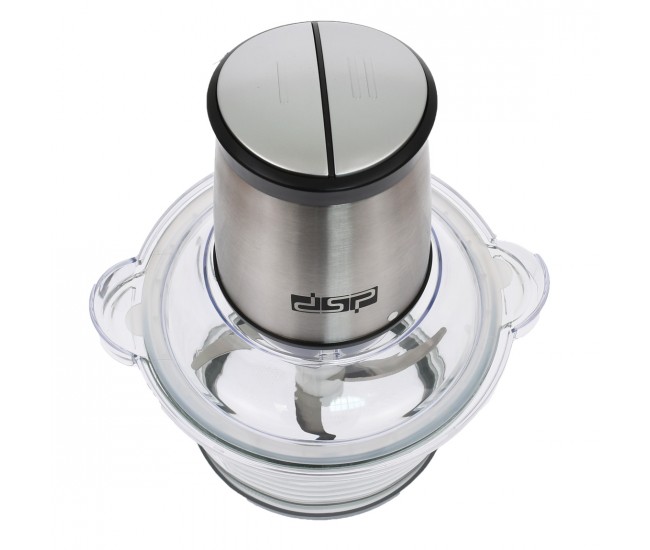 Tocator electric 300 W bol sticla 1.5 L, DSP Professional KM4050