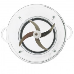 Tocator electric 300 W bol sticla 1.5 L, DSP Professional KM4050 Tocator electric 300 W bol sticla 1.5 L, DSP Professional KM4050