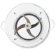 Tocator electric 300 W bol sticla 1.5 L, DSP Professional KM4050