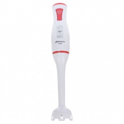 Blender de mana Sayona, 1 viteza, putere 300W, lame din otel