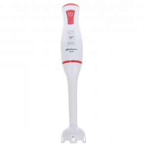 Blender de mana Sayona, 1 viteza, putere 300W, lame din otel