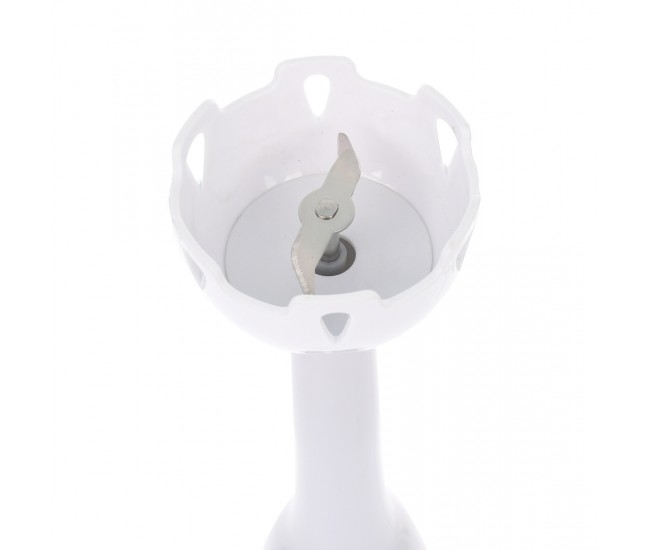 Blender de mana Sayona, 1 viteza, putere 300W, lame din otel