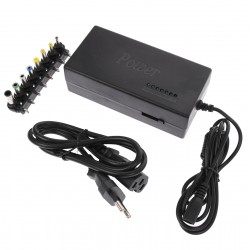 Incarcator universal laptop, priza, 8 conectori  - NPA100W