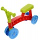 Tricicleta de jucarie pentru copii, din plastic, multicolor - 1516A