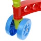 Tricicleta de jucarie pentru copii, din plastic, multicolor - 1516A