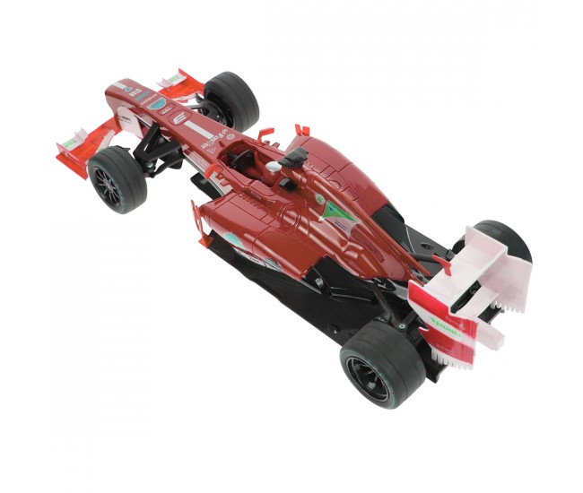 Masinuta de jucarie Formula One, cu telecomanda, baterii reincarcabile incluse - 767S5R