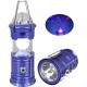 Lanterna solara cu felinar retractabil, lumina de veghe si glob disco rotativ, iesire USB, reincarcbila solar si 220V - 5801T Lanterna solara cu felinar retractabil, lumina de veghe si glob disco rotativ, iesire USB, reincarcbila solar si 220V - 5801T