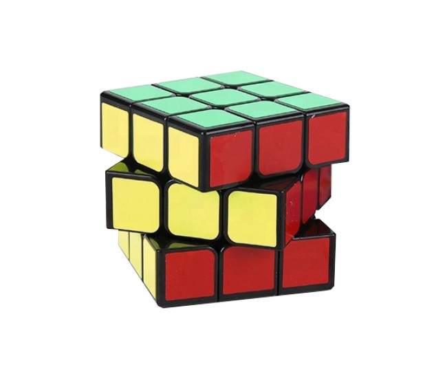 Cub Rubik Profesional, 3x3x3, pentru speedcubing - EQY522