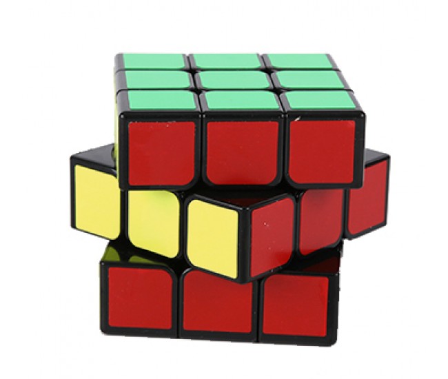 Cub Rubik Profesional, 3x3x3, pentru speedcubing - EQY522