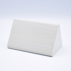 Ceas de birou, design lemn, activare cu sunet, alb cu afisaj rosu - VST864ALB Ceas de birou, design lemn, activare cu sunet, alb cu afisaj rosu - VST864ALB