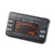 Aparat pentru acordat instrumente muzicale - Tuner, metronom si generator de ton pentru chitara MT-40 Aparat pentru acordat instrumente muzicale - Tuner, metronom si generator de ton pentru chitara MT-40