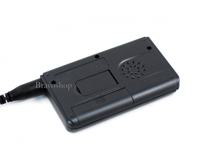 Aparat pentru acordat instrumente muzicale - Tuner, metronom si generator de ton pentru chitara MT-40 Aparat pentru acordat instrumente muzicale - Tuner, metronom si generator de ton pentru chitara MT-40