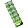 Set  10 Baterii buton alcalina GP AG10; Cod EAN: 4891199015519
