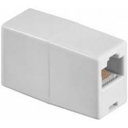 Adaptor ISDN 8P8C  RJ45 mama la RJ45 mama 