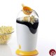 Aparat de facut popcorn Relia, 1200 W, fara ulei, dozator boabe inclus