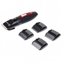 Masina profesionala de tuns caini, talie mica, medie si mare, lama titan, cutit ceramica, LANGBA 35W - 721