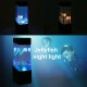 Lampa cu apa, Jelly Fish cu LED