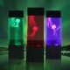 Lampa cu apa, Jelly Fish cu LED