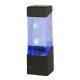 Lampa cu apa, Jelly Fish cu LED