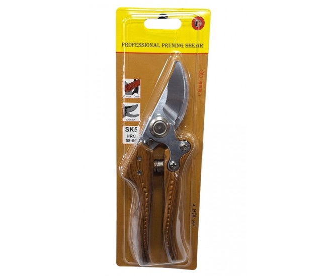 Foarfeca de gradina profesionala SK5 HRC 58-60mm