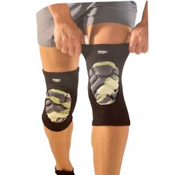 Set genunchiere de protectie pentru sportivi sau pentru lucru Jingba JBG-7791B Set genunchiere de protectie pentru sportivi sau pentru lucru Jingba JBG-7791B