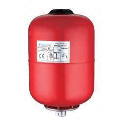 Vas expansiune sisteme incalzire Everline BAR-VT8, 8 l, 6 bar
