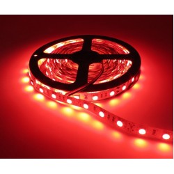 Banda Led 2835 - Rosu 120led/m, IP20 - Rola/5m Banda Led 2835 - Rosu 120led/m, IP20 - Rola/5m