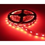 Banda Led 2835 - Rosu 120led/m, IP20 - Rola/5m