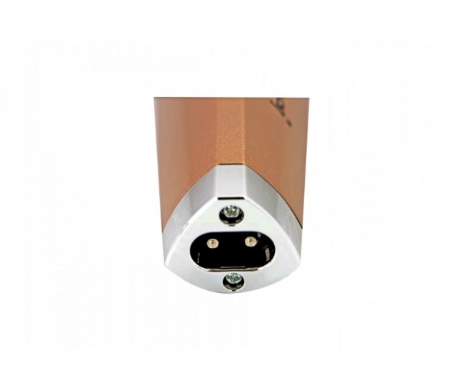 Set trimmer Gemei 2in1 pentru sprancene, nas si urechi GM3110GOLD Set trimmer Gemei 2in1 pentru sprancene, nas si urechi GM3110GOLD