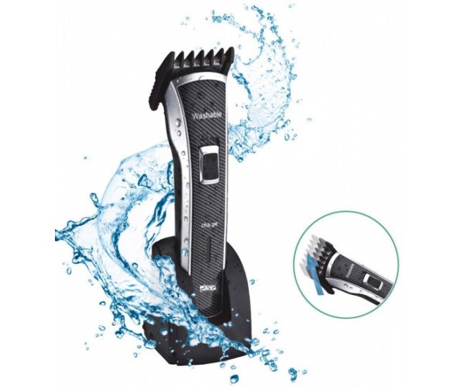 Aparat profesional de tuns si conturat, waterproof - 90110