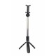 Selfie stick trepied extensibil cu telecomanda wireless - L01