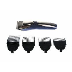 Masina profesionala de tuns si conturat reincarcabil, full body waterproof - ProMozer MZ1913