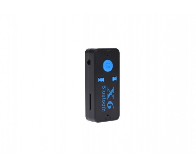 Modulator auto Wireless, Bluetooth, Music BT-RECEIVER - BTRECEIVERBLACK