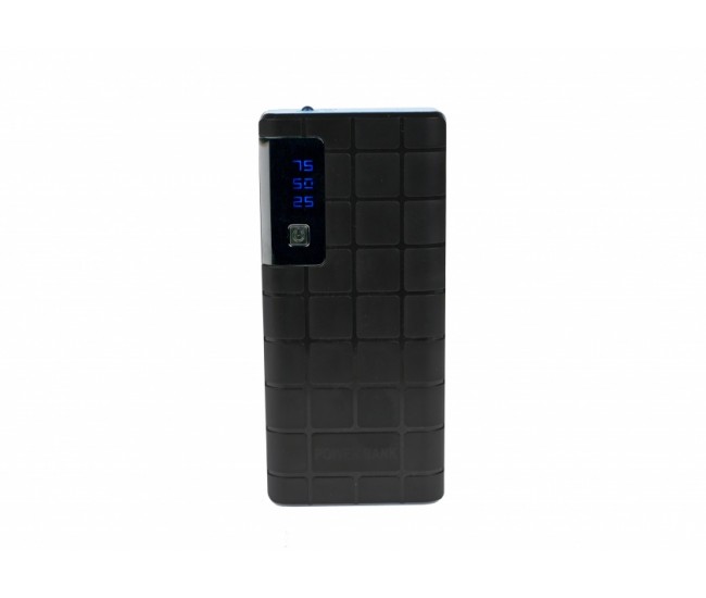 Incarcator portabil, POWER BANK 5000MAH cu 3 x USB si lanterna - PB5000
