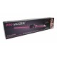 Ondulator profesional ceramic, nano titanium de 9mm, Promozer Smooth & Shine, 230 grade - MZ6629