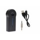 Modulator auto Wireless, Bluetooth, Music BT-RECEIVER - BTRECEIVERBLACK