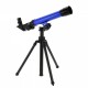 Set telescop si microscop de jucarie pentru copii - C2111 Set telescop si microscop de jucarie pentru copii - C2111