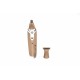 Set trimmer Gemei 2in1 pentru sprancene, nas si urechi GM3110GOLD Set trimmer Gemei 2in1 pentru sprancene, nas si urechi GM3110GOLD