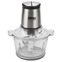 Tocator electric 300 W bol sticla 1.5 L, DSP Professional KM4050 Tocator electric 300 W bol sticla 1.5 L, DSP Professional KM4050