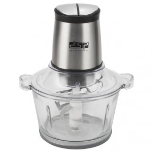 Tocator electric 300 W bol sticla 1.5 L, DSP Professional KM4050