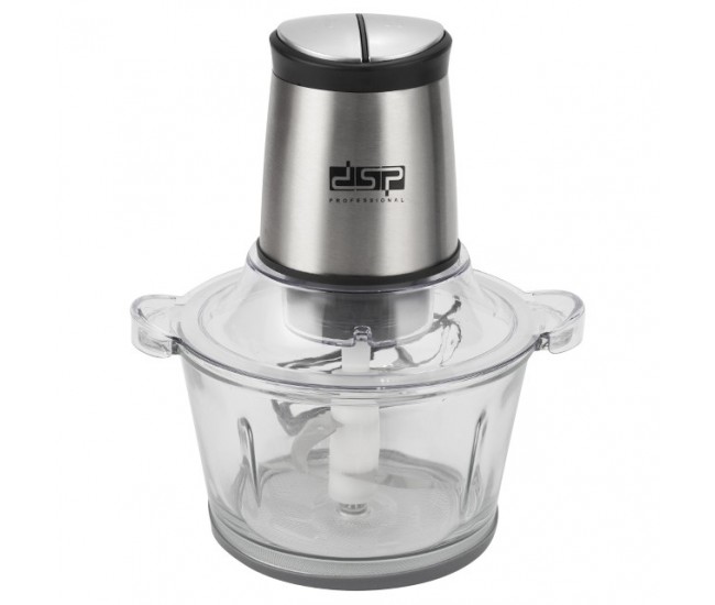 Tocator electric 300 W bol sticla 1.5 L, DSP Professional KM4050