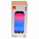 Boxa portabila reincarcabila, LED disco, putere 3 W, 2400 mAh, 10 ore autonomie