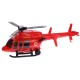 Elicopter de jucarie cu telecomanda, cu sunete, muzica si luminite, rosu
