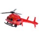 Elicopter de jucarie cu telecomanda, cu sunete, muzica si luminite, rosu