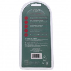 Trimmer portabil pentru nas si urechi, Revive Beauty, multicolor