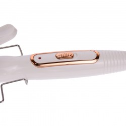 Ondulator profesional, cu tehnologie ionica si 3 cilindri, 22 mm