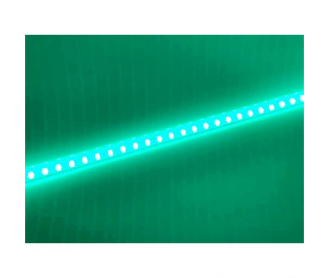 BARA CU 72 LED SMD 5050 / VERDE, 990X12X1MM